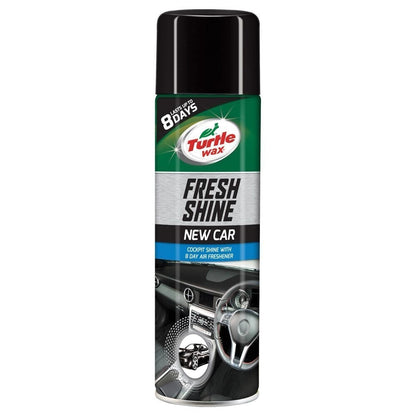 Turtle Wax Fresh New Car Shine 500ml - ONE CLICK SUPPLIES