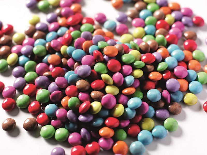 Nestle Dessert Mixes & Toppings 500g SMARTIES - ONE CLICK SUPPLIES