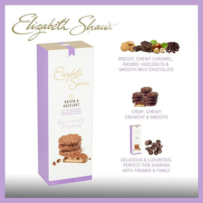 Elizabeth Shaw Fruit & Nut Biscuits 140g