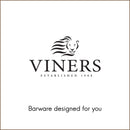 Viners 7pc Long Steel Drinking Straws Gift {6 Straws & 1 Cleaning Brush}