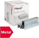 Rexel 66/14mm Staples (Pack 5000) 06075