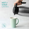 Fixtures Push Button Vacuum Jug 1.5L Tea Coffee Thermos