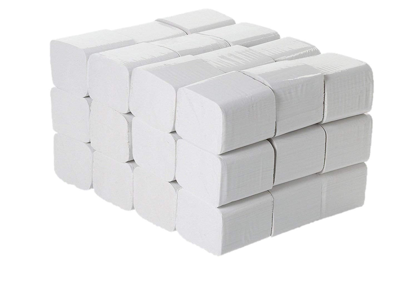 Blake & White Purely Kind Toilet Paper Bulk Pack , 2ply, Box of 7500 sheets