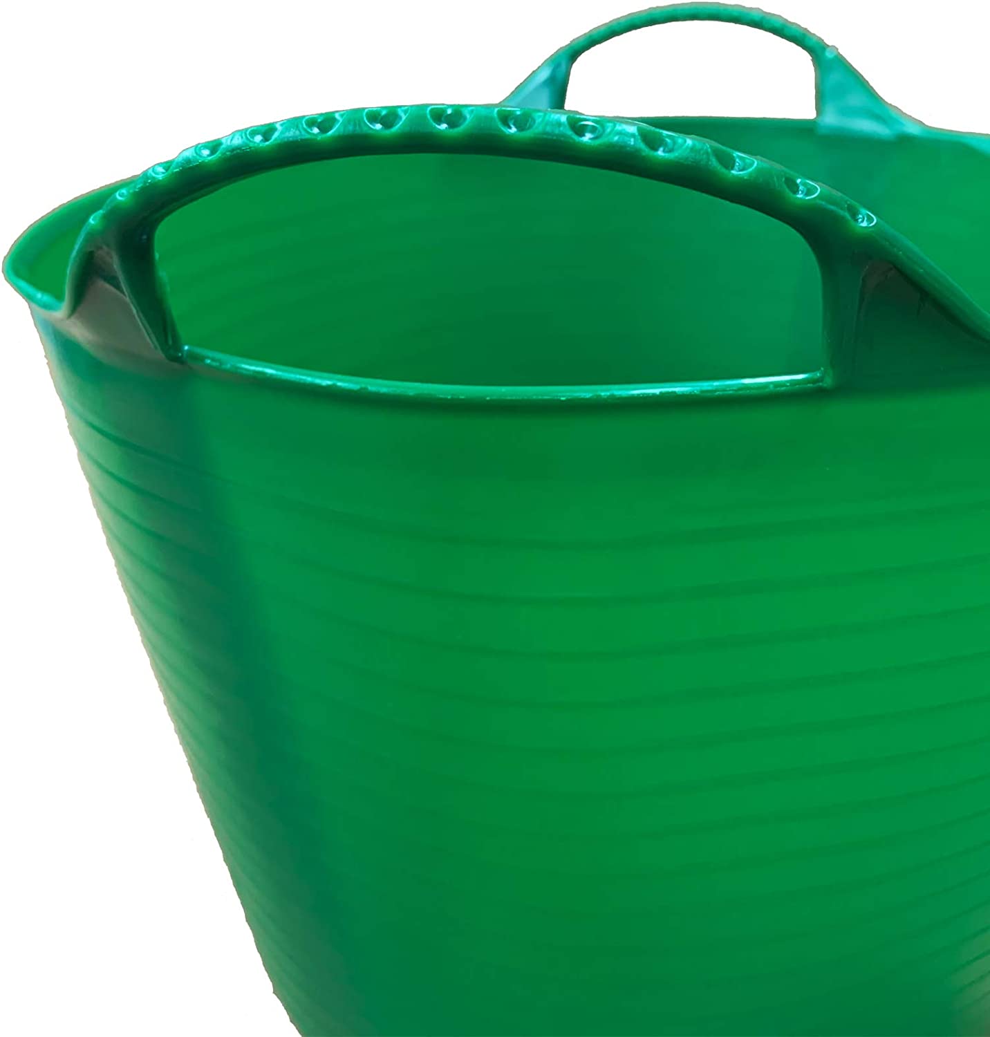 Red Gorilla {Tubtrug} Green Tub Medium 26 Litre - ONE CLICK SUPPLIES