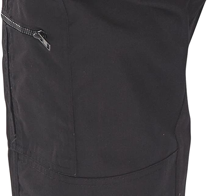 Beeswift Action Work Trousers in Black {All Sizes} - ONE CLICK SUPPLIES