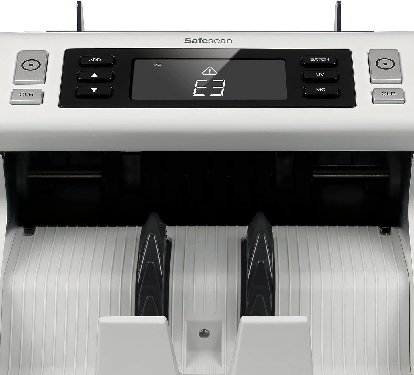 Safescan 2250 Banknote Counter with 3-Point Counterfeit Detection