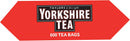 Yorkshire Tea Bags (Pack of 600) 5006 - ONE CLICK SUPPLIES