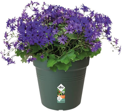 Elho Green Basics Grow Pot 13cm LEAF GREEN