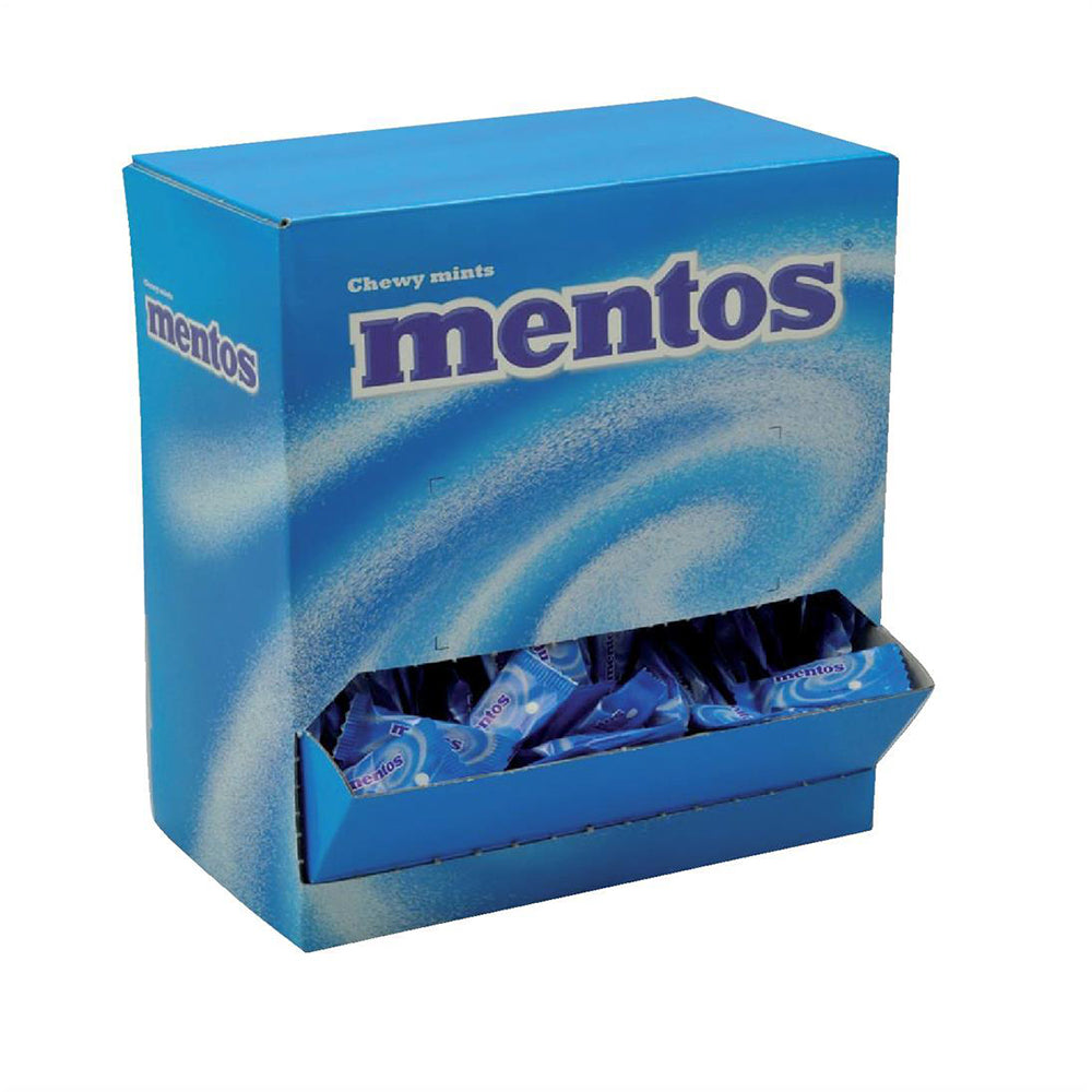 700 Mentos Chewy Individually Wrapped Mints - ONE CLICK SUPPLIES