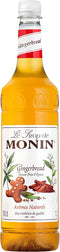 MONIN Premium Gingerbread Syrup 1L