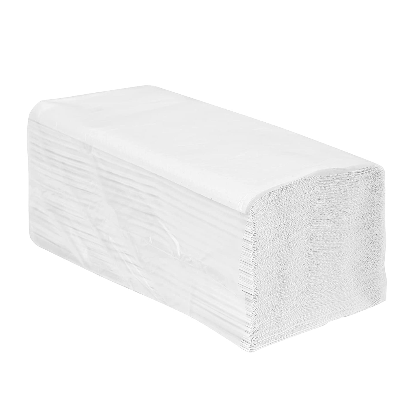 Blake & White PK1010 Purely Kind Hand Towels V Fold 2ply White Case of 4000