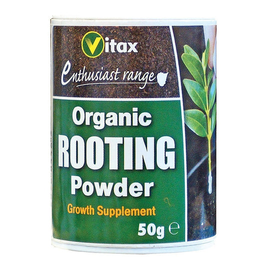 Vitax Organic Rooting Powder 50g - ONE CLICK SUPPLIES