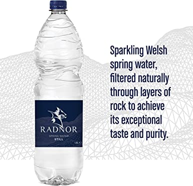 Radnor Hills Spring Still Water 24 x 500ml