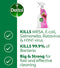 Dettol Power & Fresh Pomegranate Spray 1 Litre