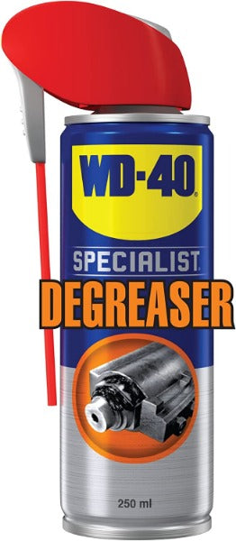 WD-40 44731 Specialist Fast Acting Degreaser 250ml - ONE CLICK SUPPLIES