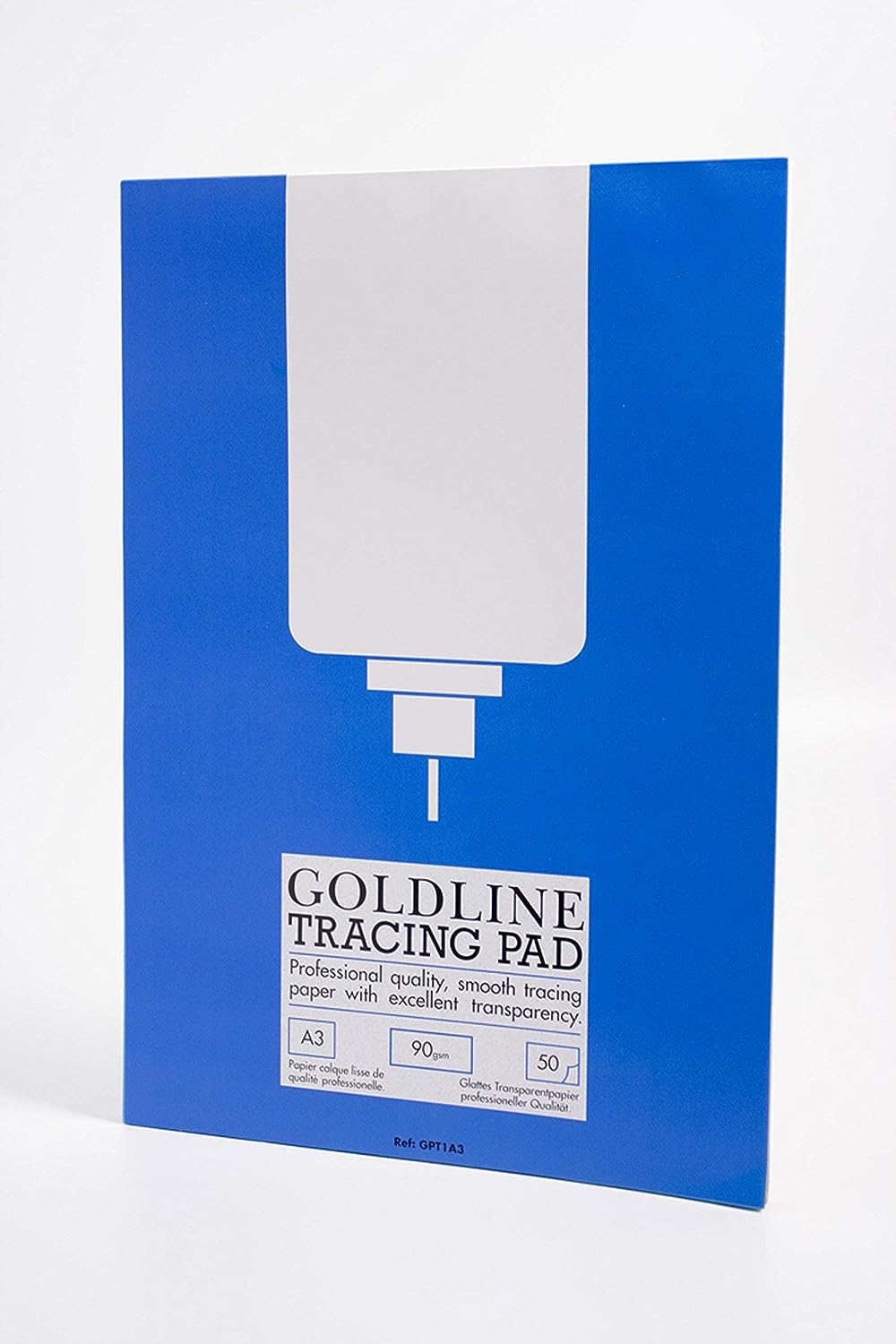 Goldline A3 Professional Tracing Pad 90gsm 50 Sheets GPT1A3Z