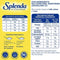 Splenda Granulated Sweetener 125g - ONE CLICK SUPPLIES