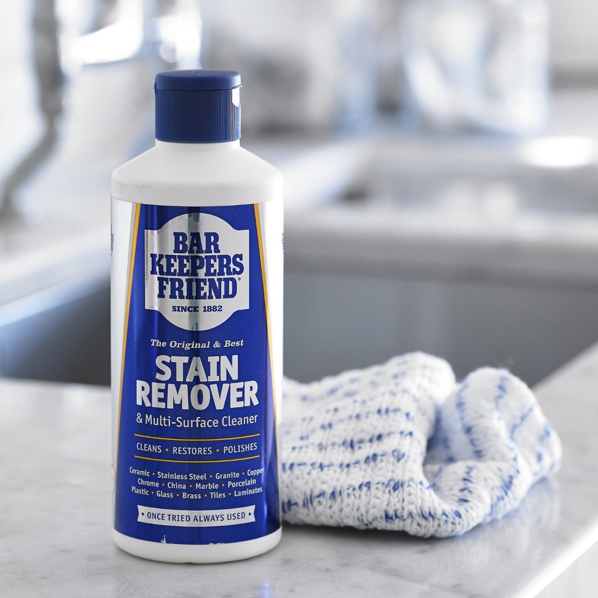 Bar Keepers Friend Original Stain Remover Powder 250g