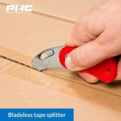 Pacific Handy Cutter PSC2-300 Pocket Safety Cutter, Cardboard, Tape , String etc..