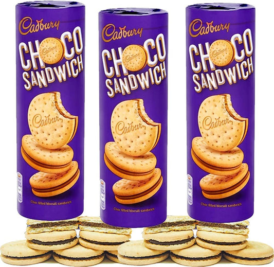 Cadbury Choco Sandwich 260g - ONE CLICK SUPPLIES