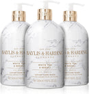 Baylis & Harding Goodness White Tea & Neroli Natural Hand Wash {1-18 x 500ml} - ONE CLICK SUPPLIES