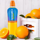 Lucozade Sport Orange 500ml Bottles (Pack of 12)