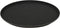 Round Bar tray -  14'' Black Non Slip Round Serving Drinks Trays - ONE CLICK SUPPLIES