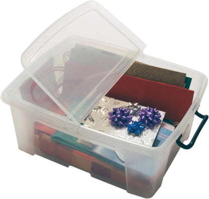 Strata 24 Litre Storemaster Plastic Smart Box