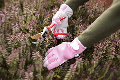 Spear & Jackson Kew Pink Gardening Gloves Small/Medium - ONE CLICK SUPPLIES