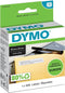 Dymo 11355 Multipurpose Labels 19mmx51mm White (Pack of 500) S0722550