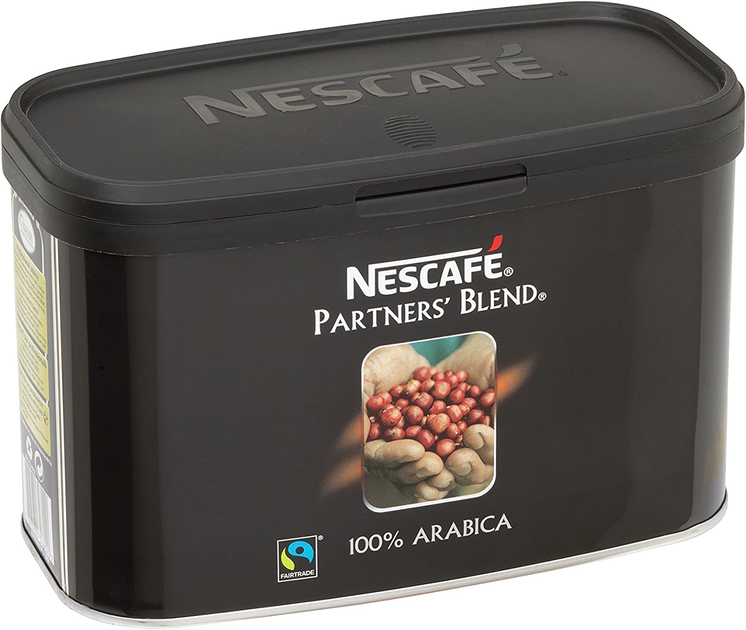 Nescafé Partners Blend Sustainable Fairtrade Coffee, 500 g - ONE CLICK SUPPLIES