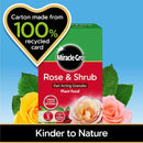 Miracle-Gro® Rose & Shrub Plant Food 3kg