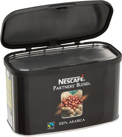 Nescafé Partners Blend Sustainable Fairtrade Coffee, 500 g - ONE CLICK SUPPLIES