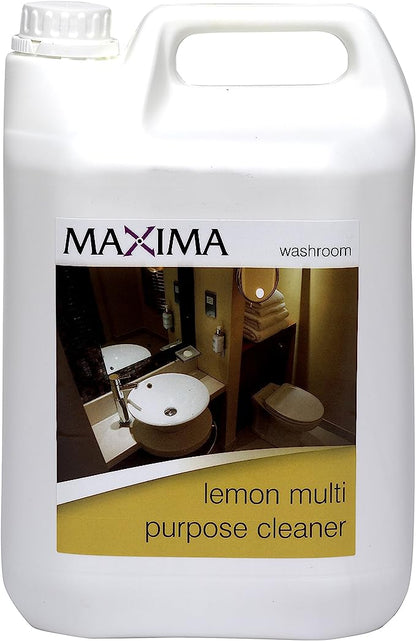 Maxima Lemon All Purpose Cleaner 5 Litre