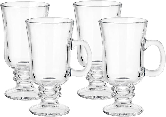 Fixtures Irish or Latte Coffee Glass 8oz/228ml