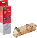 Pest-Stop Systems Trip Trap Humane Live Catch Mouse Traps PRCPSTTB