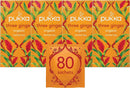 Pukka Tea Three Ginger Individually Wrapped Enveloped Tea 20's