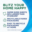 Regina Blitz XL Kitchen Towel {New 140 Sheet 3ply, Twin Pack} - ONE CLICK SUPPLIES