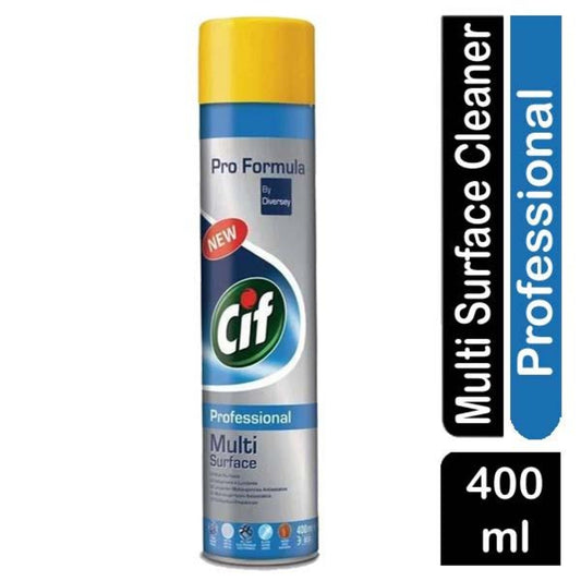 Cif Pro-Formula Professional Multi-Surface Polish LARGE 400ml