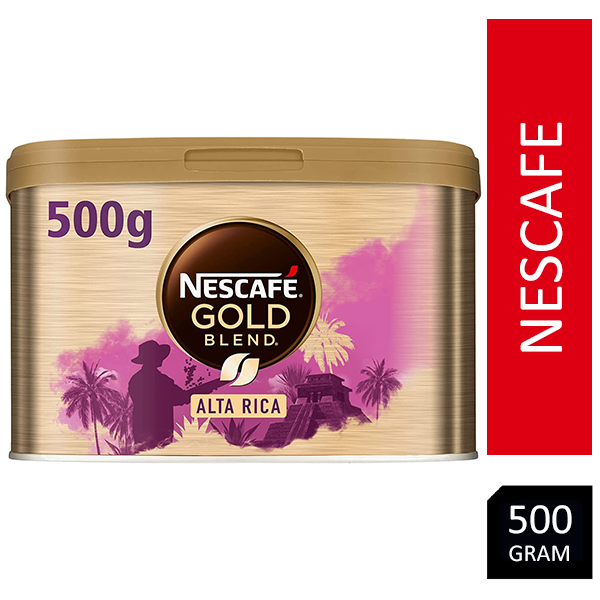 Nescafe Alta Rica Premium Instant Coffee 500g - ONE CLICK SUPPLIES