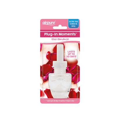 Airpure Plug In Moments True Romance Refill 20ml - ONE CLICK SUPPLIES