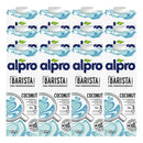 Alpro Barista/Professional Coconut Plant Milk 1L,  1 - 24 - ONE CLICK SUPPLIES