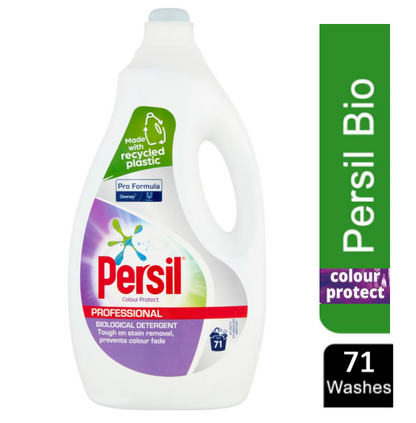 Persil Pro-Formula Colour Care Bio Liquigel Bio  5 Litre - ONE CLICK SUPPLIES