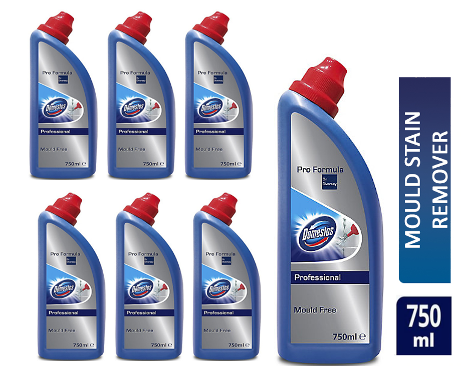 Domestos Professional Formula Mould Free Treatment 750ml - ONE CLICK SUPPLIES