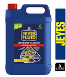 Jeyes Fluid Outdoor Disinfectant 5 Litre {New Pack} - ONE CLICK SUPPLIES