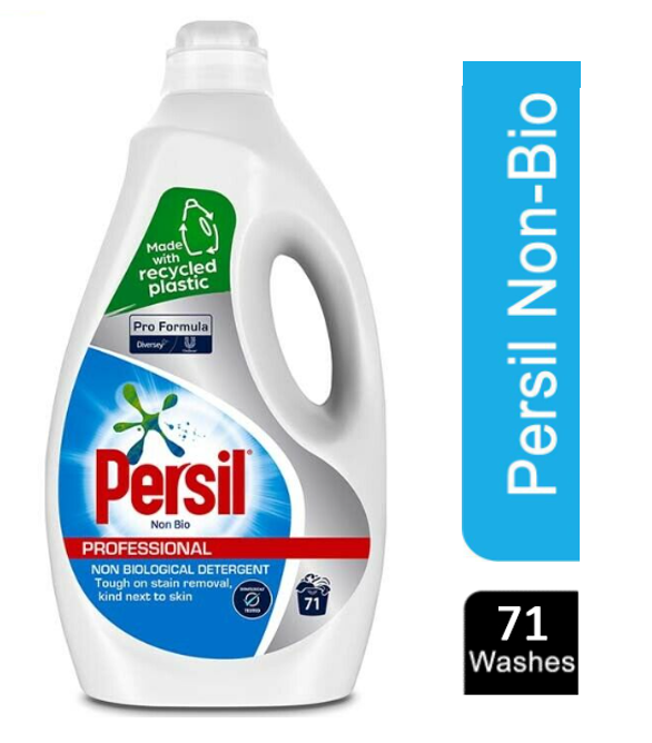 Persil Pro-Formula Non-Bio Liquigel 5 Litre - ONE CLICK SUPPLIES