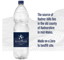 Radnor Hills Spring Still Water 12 x 1.5ltr (Plastic Bottle) - ONE CLICK SUPPLIES