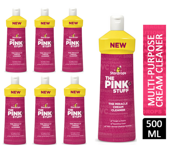 The Pink Stuff Miracle Cleaning Set Triple Pack Mrs Hinch Approved {Amazon Top Seller} - ONE CLICK SUPPLIES