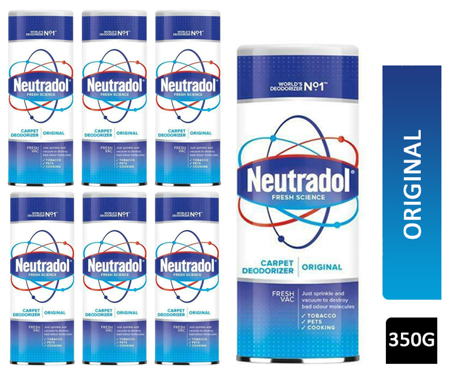 Neutradol Original Carpet Deodorizer 350g - ONE CLICK SUPPLIES