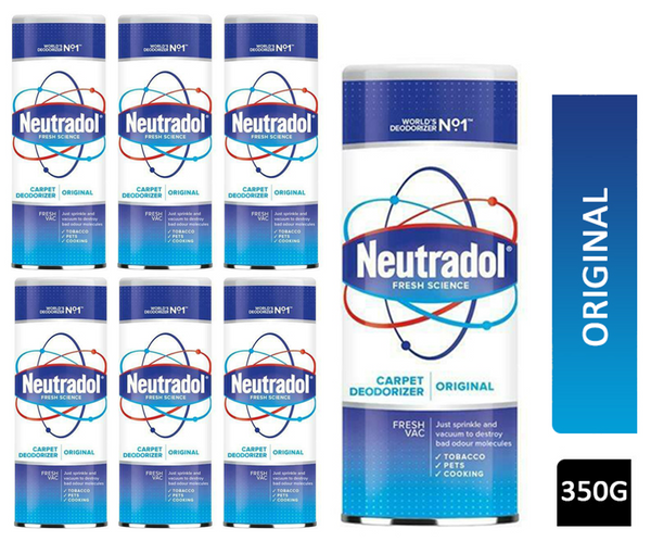 Neutradol Original Carpet Deodorizer 350g - ONE CLICK SUPPLIES